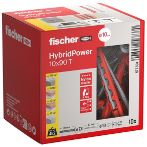 fischer HybridPower 10 x 90 T (10)