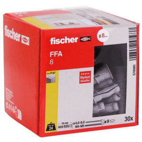 Fischer Porenbetondübel FFA 8