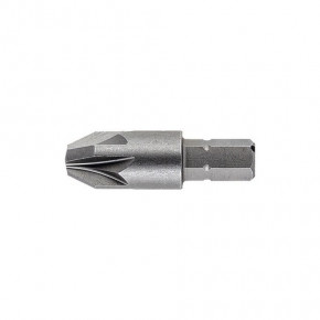 Fischer Profi-Bits 1/4"-Aufnahme PZ Länge 25 u. 50mm