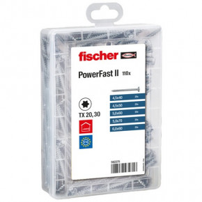 Fischer Meisterbox PowerFast II PH VG TX
