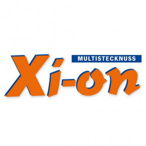 1/4" Xi-on Stecknuss Schiene 12tlg